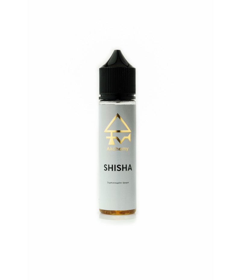 alchemy flavour shot shisha