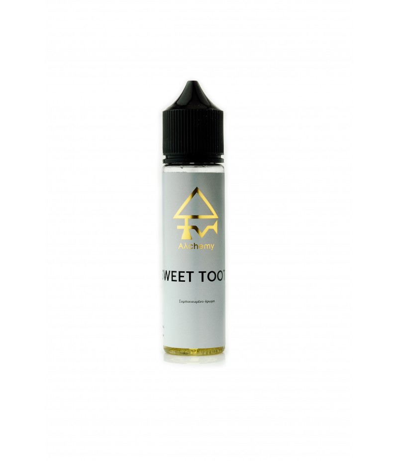 alchemy flavour shot sweet tooth