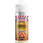american stars flavour shot cinnamon crunch 120ml