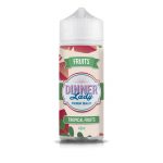 dinner lady flavour shot tropical fruits 120ml