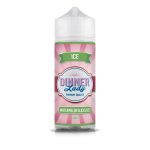 dinner lady flavour shot watermelon slices ice 120ml