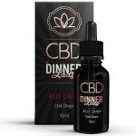 dinner lady oral drops jelly candy 15ml
