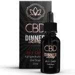 dinner lady oral drops jelly candy 30ml
