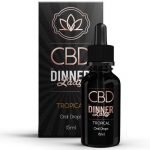 dinner lady oral drops tropical 15ml