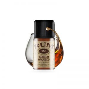 dreamods concentrated tabacco organico rum aroma 10 ml