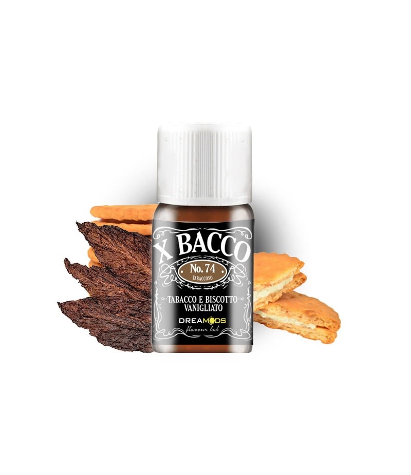 dreamods concentrated x bacco aroma 10 ml