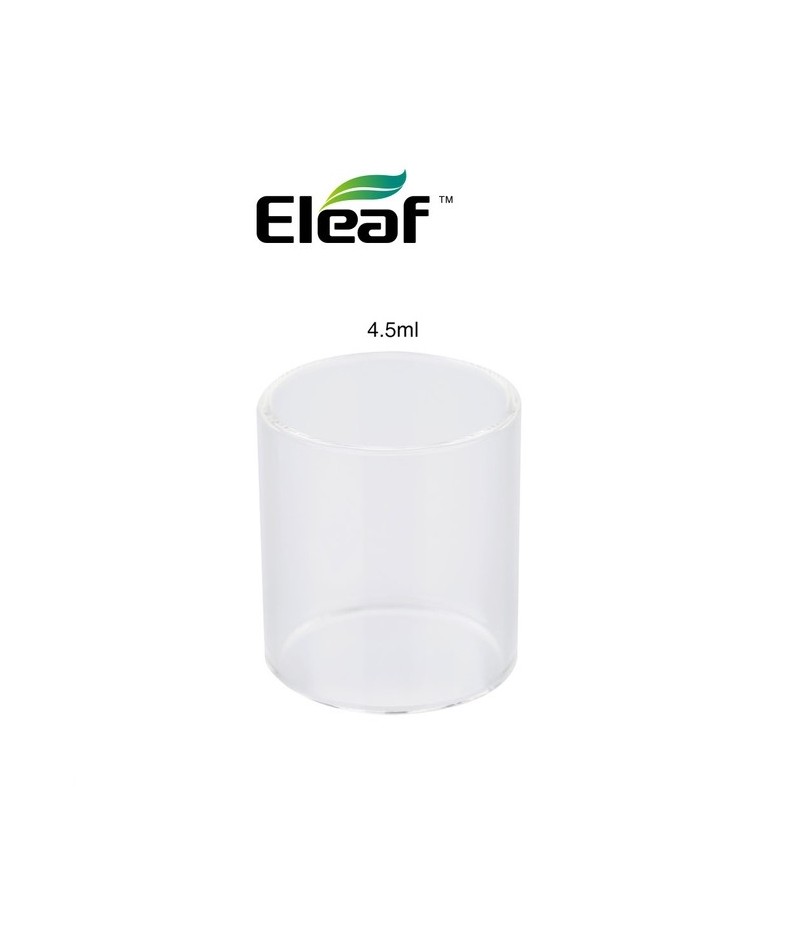 eleaf melo 4 d25 replacement glass tube 45ml