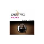 eliquid france flavour black coffee 10ml