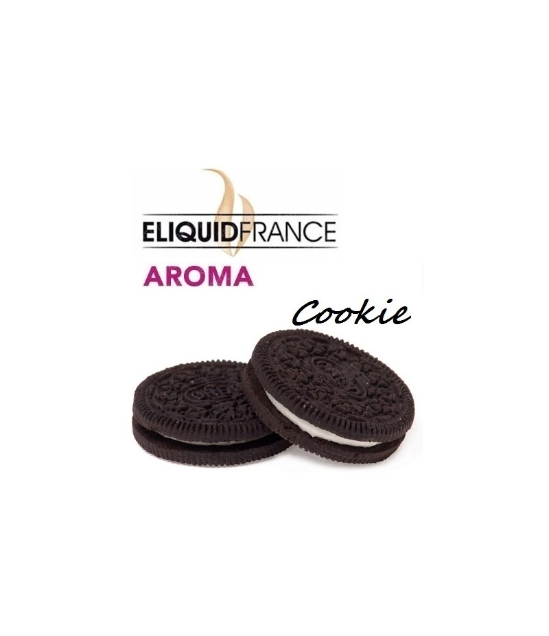 eliquid france flavour cookie 10ml