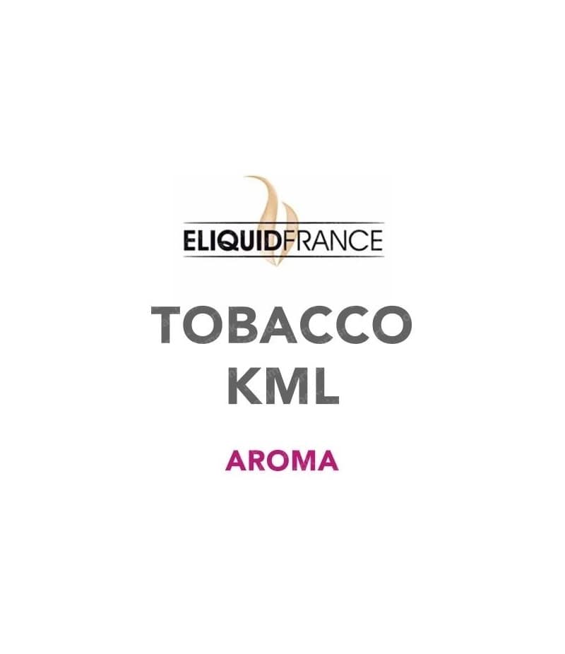 eliquid france flavour tobacco kml 10ml