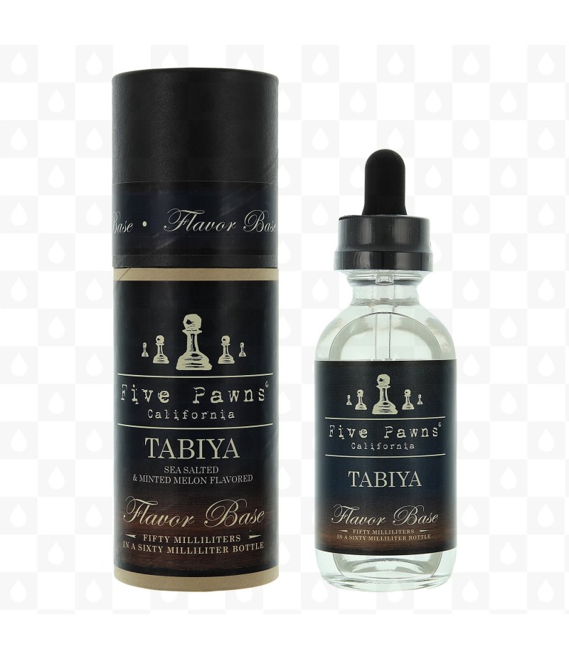 five pawns flavour shot tabiya