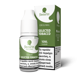 flavourtec selected tobacco 10ml