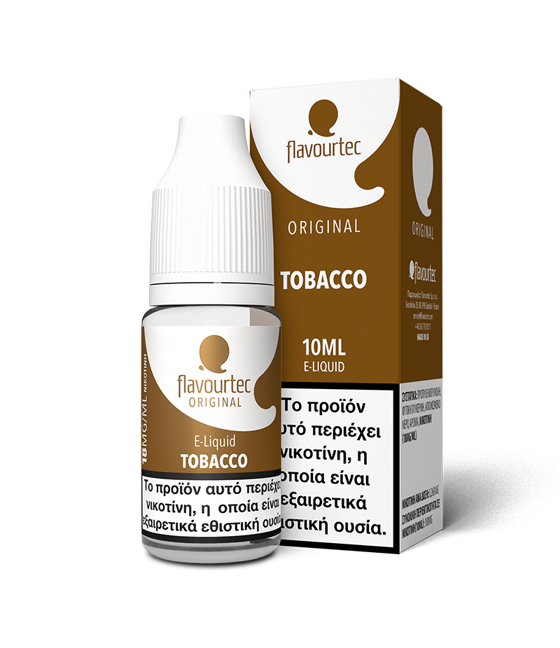 flavourtec tobacco 10ml