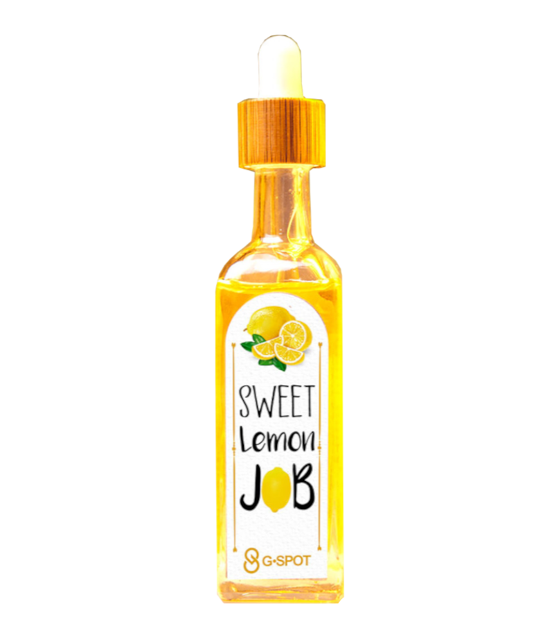 g spot flavour shot sweet lemon job 20ml
