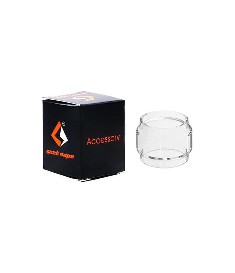 geekvape replacement glass for z dual zx z subohm 55ml