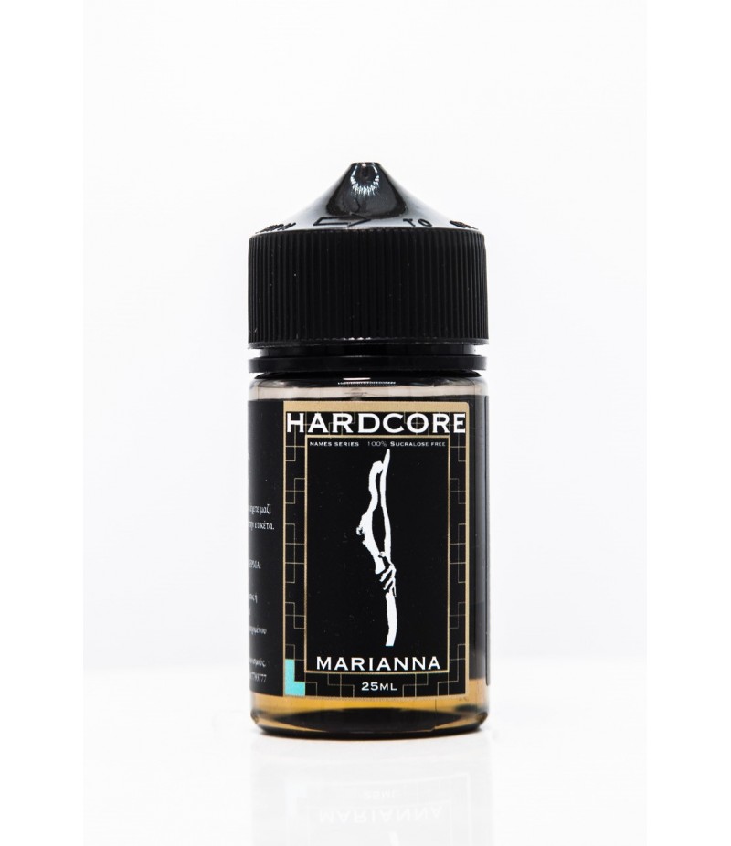 hardcore flavour shot marianna 75ml