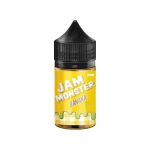 jam monster flavour shot banana