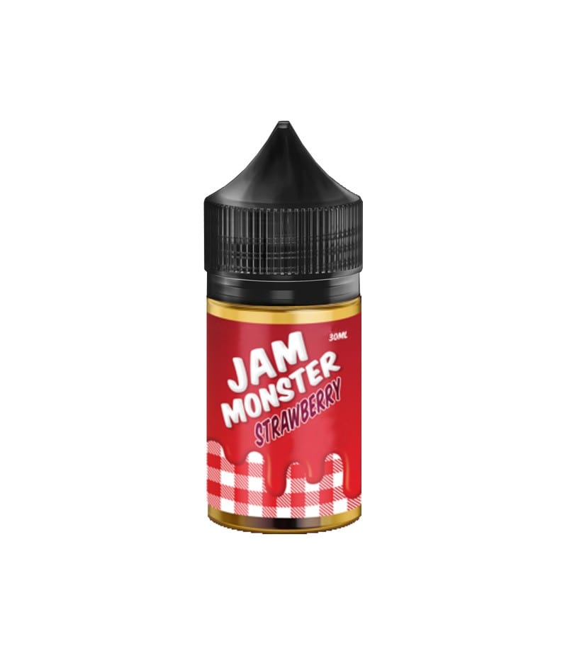jam monster flavour shot strawberry