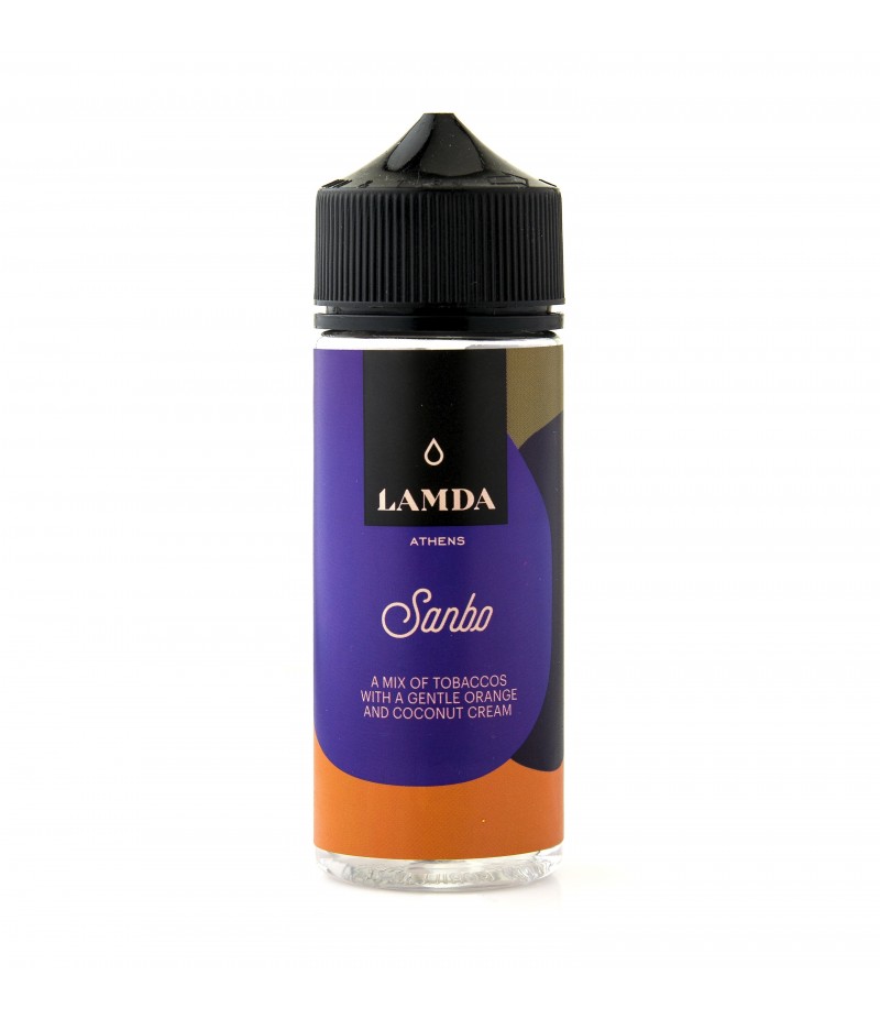 lamda flavour shot sanbo 120ml
