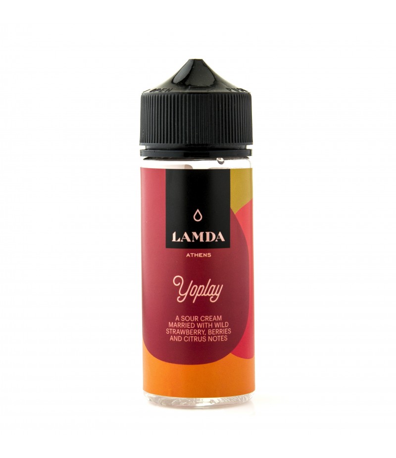 lamda flavour shot yoplay 120ml