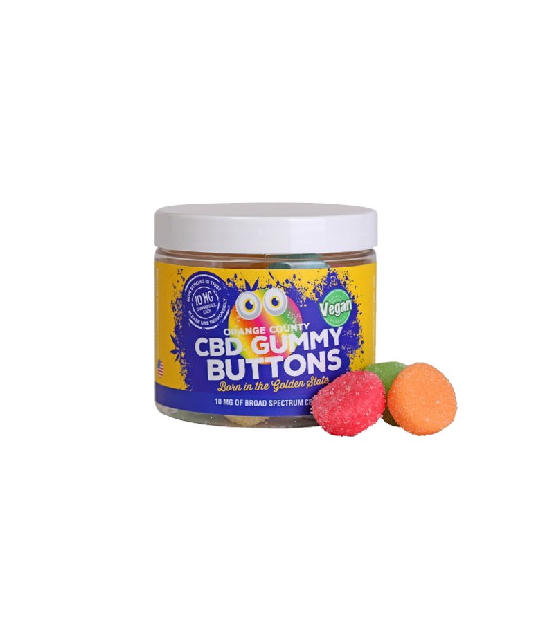 orange county cbd gummy buttons