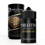philotimo dark reserve flavour shot λεμονόταρτα