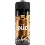 pud flavour shot butterscotch custard 120ml