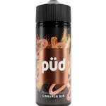 pud flavour shot cinnamon bun 120ml