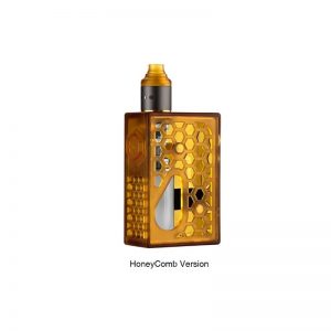 swedish vaper hive squonk kit with dinky rda honeycomb version