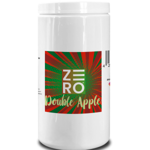 zero hookah flavour double apple 1kg